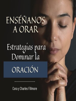 cover image of Enséñanos a Orar